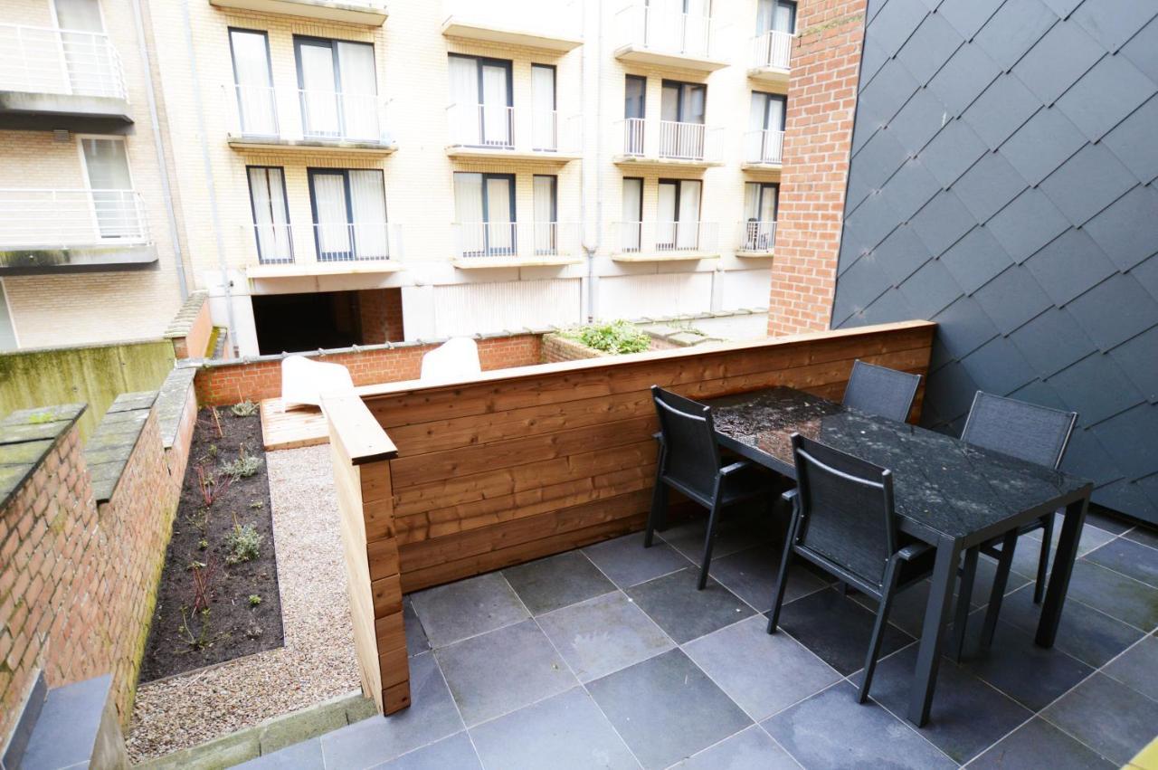Apartamento Les Gémeaux Koksijde Exterior foto