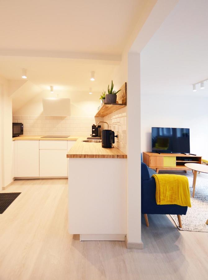 Apartamento Les Gémeaux Koksijde Exterior foto