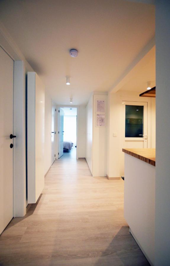 Apartamento Les Gémeaux Koksijde Exterior foto