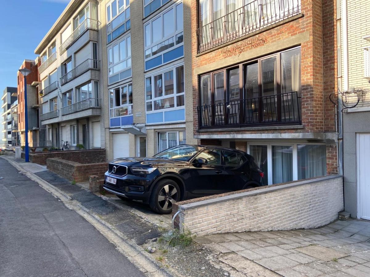 Apartamento Les Gémeaux Koksijde Exterior foto
