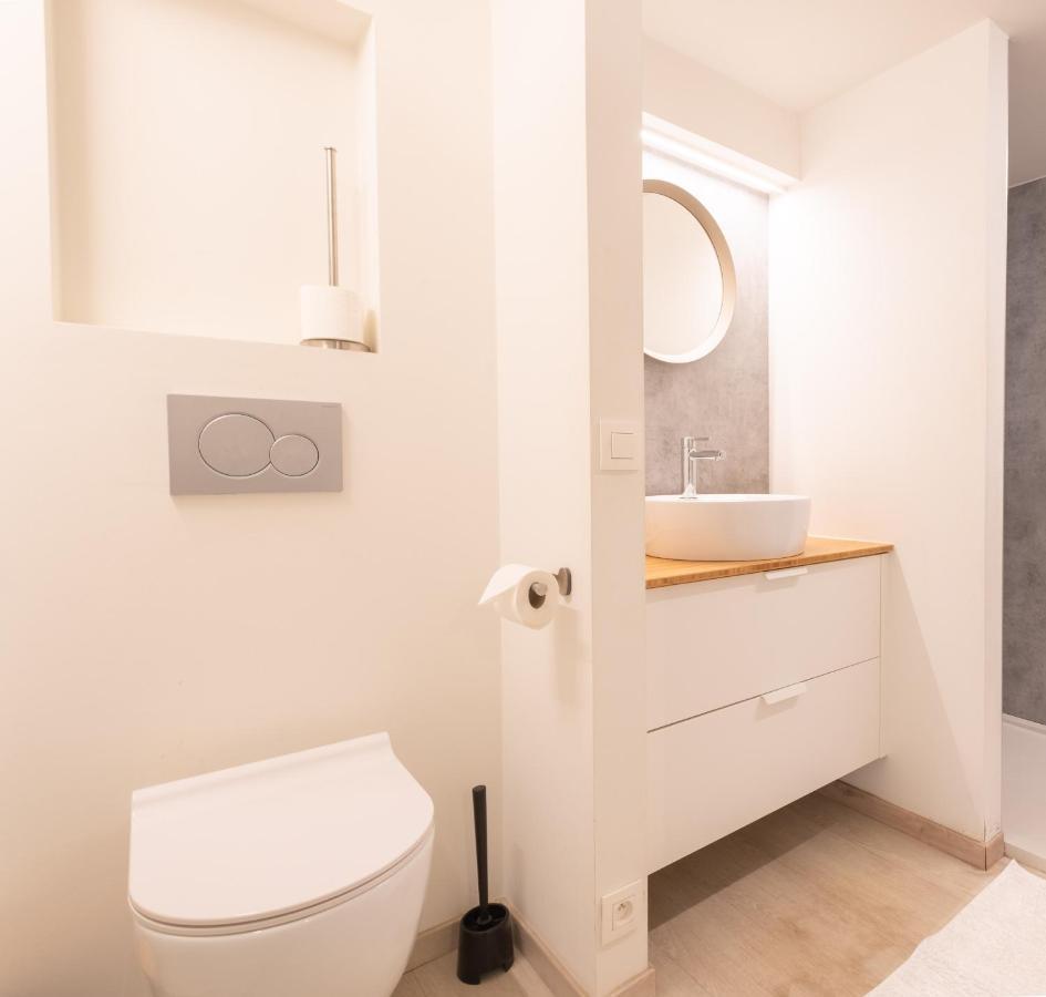 Apartamento Les Gémeaux Koksijde Exterior foto