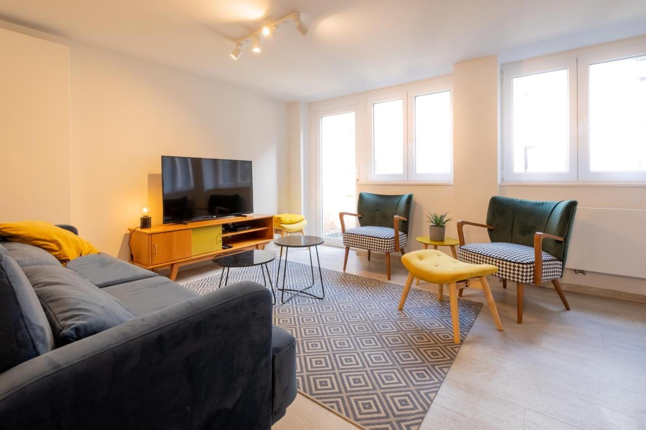 Apartamento Les Gémeaux Koksijde Exterior foto