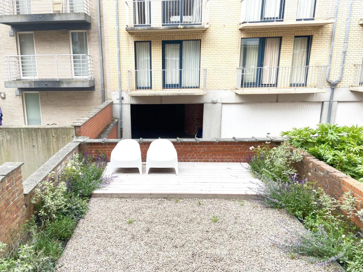 Apartamento Les Gémeaux Koksijde Exterior foto