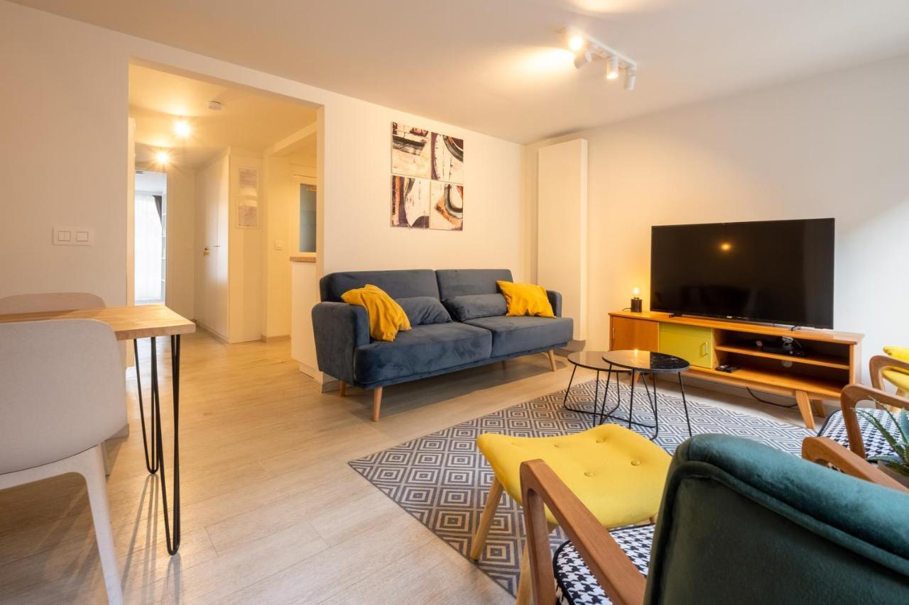 Apartamento Les Gémeaux Koksijde Exterior foto