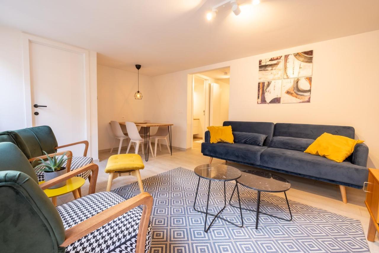 Apartamento Les Gémeaux Koksijde Exterior foto